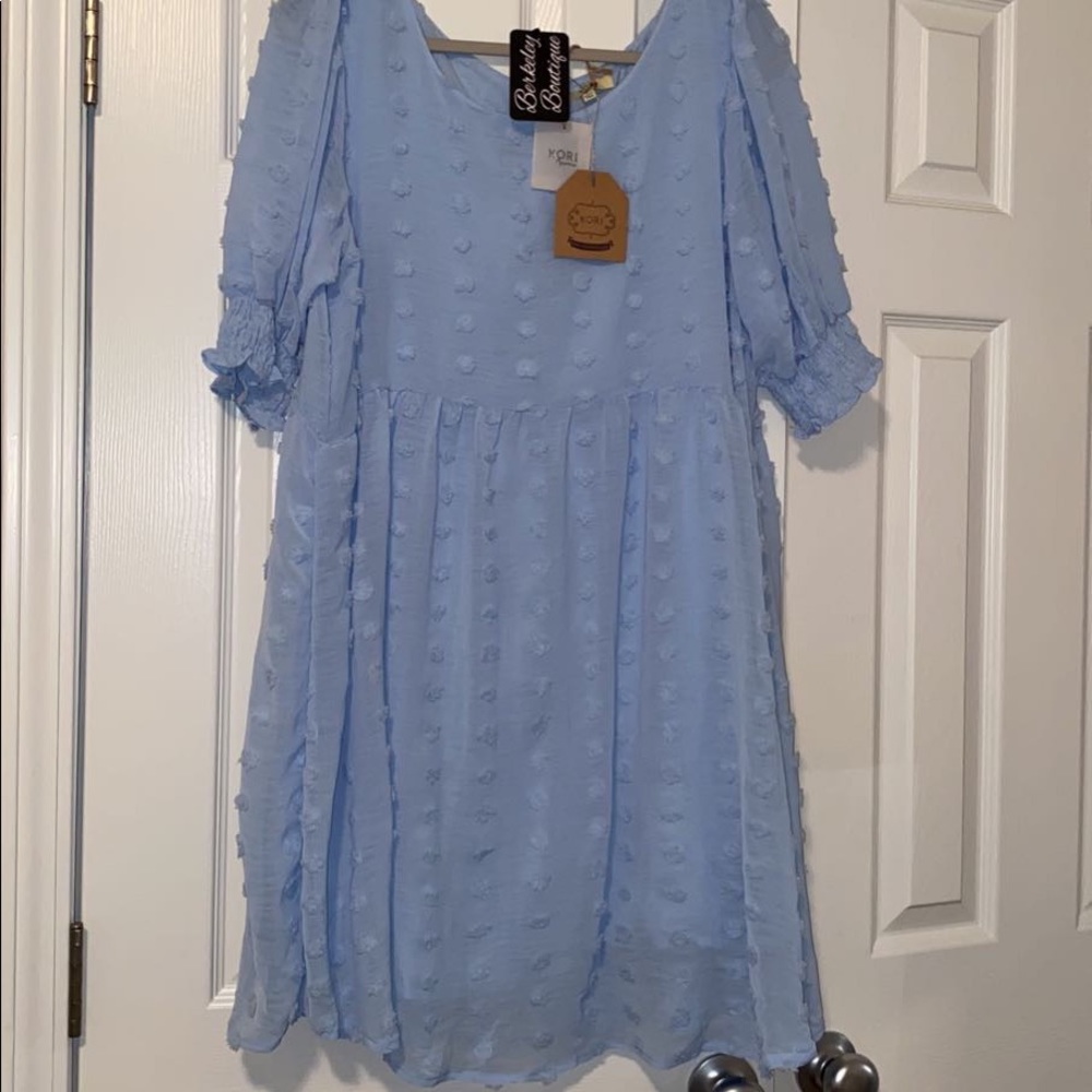 Women boutique dress